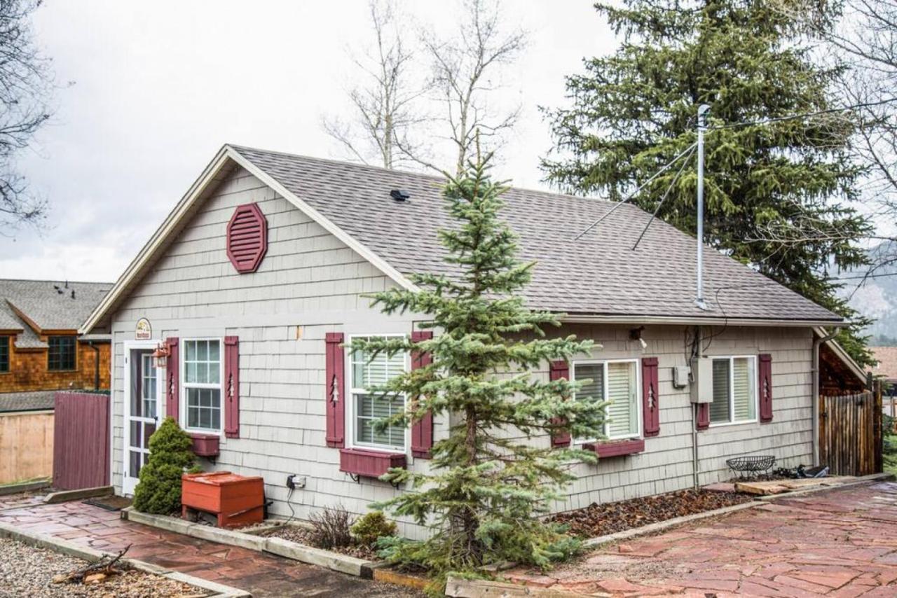 Mt Olympus Cabin, Cozy 1 Bedroom Cabin Great For Couples Эстес Парк Экстерьер фото
